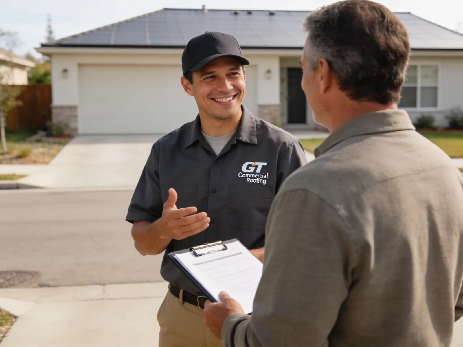 Flat Roof Repair East Dorset, VT FAQs